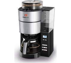 Filter coffee machine and models at cafemarkt.com with the best price options. Buy Melitta Aromafresh Filter Coffee Machine Black Stainless Steel Free Delivery Currys
