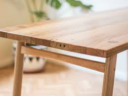 Whether you want to tie in with your dining table in an open plan space or create some additional storage, there are many aspects to consider when designing the perfect recycled timber coffee table. Recycled Hardwood Dining Table By Douglas Fir Design Handkrafted