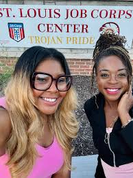 It was a true honor to be a facilitator for the NAMI St. Louis Sharing Hope  series at Job Corps, creating a space for young women to explore mental  health, healing, and