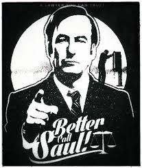 6 quick things we know about the final season alexandra ramos Retro Better Call Saul Poster Bettercallsaul