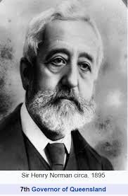 Henry Wylie Norman GCB GCMG (1826-1904)