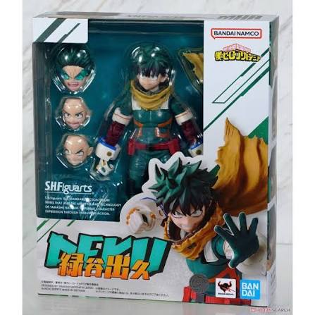 Mua bán (2ND, THÊM PHỤ KIỆN, MẶT CUSTOME, TÔ ĐEN BODY) SHF DEKU