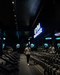 GYM PARADISE SEREMBAN