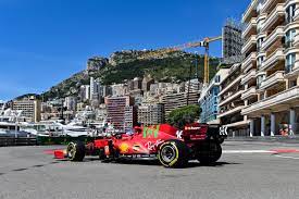 Monaco gp will feel a little empty this year Y0gcpixe O66vm