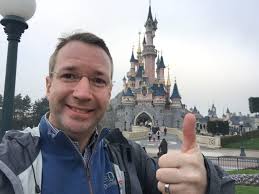 One man's mission to travel around the world (to every Disney Park) in 80  hours.