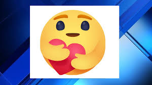 Smiling face with hearts no longer references the specific number of floating hearts in the latest version of unicode's emoji documentation, though especially the love of our keyboards. Sending Hugs Facebook Has Rolled Out A Care Emoji During Coronavirus Pandemic