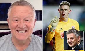 Man Utd ace Dean Henderson would be 'morally' right to finish season at  Sheff Utd