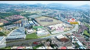The map created by people like you! Cheras Traders Square Youtube