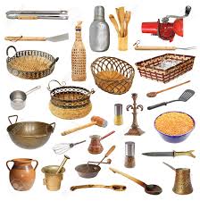 Para hacerlo más interesante, las preguntas cambian cada vez que hagas el test. Coleccion De Diferentes Utensilios De Cocina Y Objetos Aislados Sobre Fondo Blanco Fotos Retratos Imagenes Y Fotografia De Archivo Libres De Derecho Image 42909347