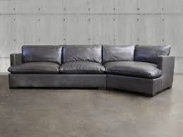 Sectional sofas with cuddler 16 items starting at $1,495. Reno Leather Sectional Sofa With Cuddler Leather