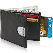 Kan dah kata, hadiah untuk suami, boyfriend, ayah atau sesiapa saja yang bergelar lelaki ini memang banyak sebenarnya. Buy Kulit Slim Dompet Untuk Lelaki Dompet Lelaki Rfid Dengan Tarik Tali Depan Poket Kad Pemegang Dengan Tetingkap Id Hadiah Untuk Beliau Online In Malaysia 667362260