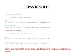 Kpss, ösym tarafından kamu kurum ve kuruluşlarına personel atanması için a ve b grubu şeklinde hazırlanan kamu personeli seçme sınavı'dır. Model Identification Ppt Download
