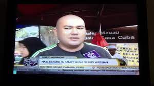 Restoran nasi beriani haji tamby melaka daily makan. Nasi Beriani Hj Tamby Youtube
