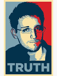 Poster: Edward Snowden