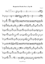 Kapustin Etude No.1, Op. 68 Sheet Music - Kapustin Etude No.1, Op ...