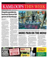 In each episode, courtney will overhaul. Kamloops This Week April 21 2021 By Kamloopsthisweek Issuu