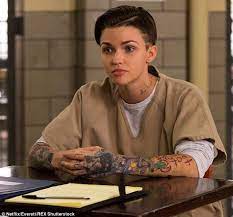 Orangeisthenewblack Ruby Rose Orange Is The New Black Ruby