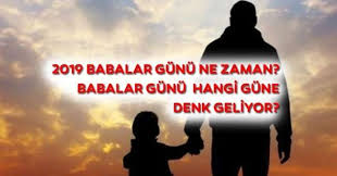 Babalar günü ne zaman 2020 yılı için de sorulmaya başlamış olan bir soru. Babalar Gunu Ne Zaman Turkiye