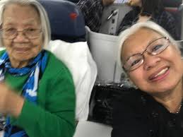 Delta Airlines Flight Experience for Elderly Passenger