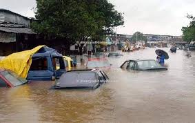Mumbai flooding over a decade ago