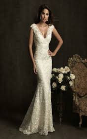 Antique Lace Wedding Dress Jpg 500 800 Allure Wedding Dresses Allure Bridal Wedding Dresses