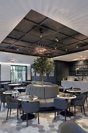 Restaurant Visconti Sforza Par Umdum Design In 2020 Restaurant Seating Layout Restaurant Interior Design Restaurant Seating