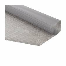 Resilia plastic floor runners protect carpets from allergens carried in from shoes or pets. Resilia Clear Vinyl Plastic Floor Runner Protector For Deep Pile Carpet 27x25 Ne For Sale Online Ebay