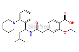 Image result for Repaglinide