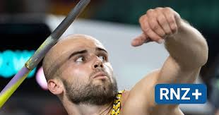 Leichtathletik-WM: Speerwerfer Weber: Olympia-Versprechen nach  Abwurf-«Horror»