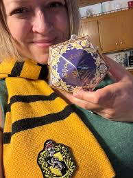 Chocolate Frogs do live! #mindblown