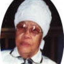 Mrs. Ella Mae McGill Obituary