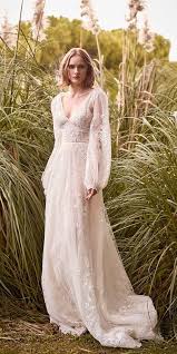 Bohemian Wedding Dress Ideas You Were Looking Wedding Forward Wedding Dresses Vintage Bohemian Wedding Dress Wedding Dress Long Sleeve
