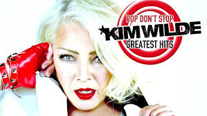 Jetzt, sechs jahre später, wagten kim gloss und alexander beliaikin den nächsten schritt. Kim Wilde Unveils Massive Pop Don T Stop Greatest Hits Box Set Retro Pop