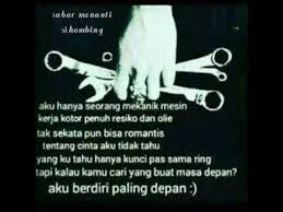 Terima kasih untuk kata kata mutiara di atas sangat bagus. Kata Motivasi Anak Bengkel Cikimm Com