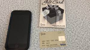 Always ensure the balance is more than the entire cost of the purchase (incl taxes). How To Register Your Vanilla Visa Gift Card Youtube