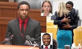 Brother of man killed by cop gets award ...