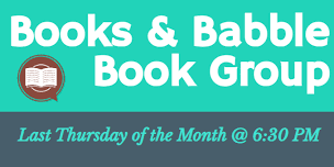Books & Babble Book Group