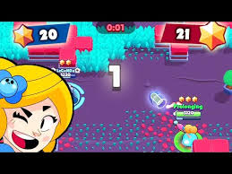 The spikes thrown from his main attack now move in a curving clockwise motion instead of straight, allowing spike's attack to cover a larger area, and ultimately, hit more brawlers with his attack. Full Damage Duo Spike Plus Colt Gameplay Brawl Stars Lets Play 7 Youtube