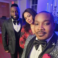 Black together again✊🏽🎶 #asbc #christmastimeishere #oholynight  #prerecording #trio #Oakwood #hbcu