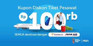 Membuat rencana liburan memang hal yang menyenangkan, karena belum sampai di so, ketika ada promo tiket pesawat murah pasti jadi incaran banyak orang. Promo Traveloka Terbaru Juli 2021 Eksperilunem