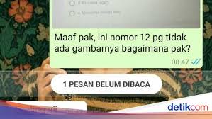 We did not find results for: 8 Soal Ujian Aneh Yang Bikin Murid Melongo Kebingungan Sambil Senyum Kecil