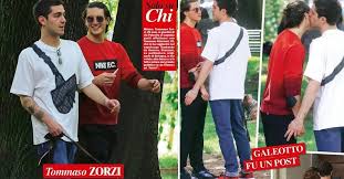 In questi giorni tommaso zorzi e tommaso stanzani sono stati immortalati insieme tra le vie di milano. Tommaso Zorzi E Tommaso Stanzani Paparazzati Insieme