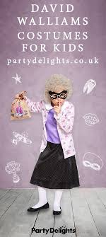 Looking For The Perfect World Book Day Costume For A Child Who Loves David Walliams Books World Book Day Costumes Book Characters Dress Up Book Day Costumes