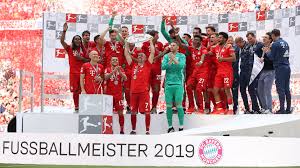 Bayern munich are crowned champions of europe for a sixth time, becoming the first team in champions league history to win every game en route to lifting the trophy. Fc Bayern Munich S Honours Fc Bayern Munich