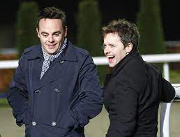 If Any Verified Person Followed Me On Twitter I Want It To B Them Ant Dec Ants Declan Donnelly