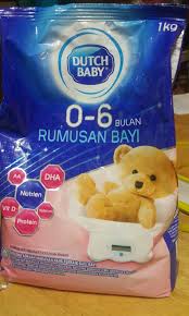 Susu Baby 0 6 Bulan Babies Kids Nursing Feeding On Carousell