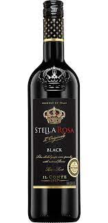 Today buy stella rosa black wine 750 ml bottle at walmart.com. Stella Rosa Black Blackberry Blueberry Raspberry Flavored Wine