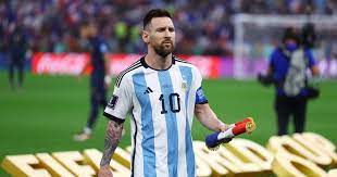 Los tres récords que rompió Lionel Messi en la final del Mundial frente a  Francia - Infobae