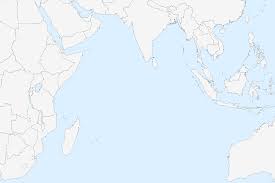Blank Map Directory India And The Idian Ocean Alternatehistory Com Wiki