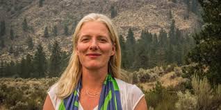The honourable catherine mckenna was elected as the first female member of parliament for ottawa centre in 2015. Minister Catherine Mckenna Talks Proposed National Park Reserve Timeschronicle Ca